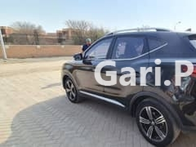 MG ZS 2021 for Sale in Punjab