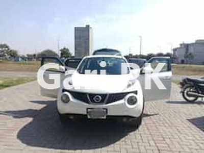Nissan Juke 2013 for Sale in Lahore
