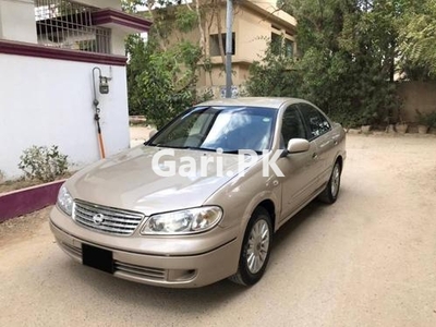 Nissan Sunny Super Saloon Automatic 1.6 2006 for Sale in Karachi