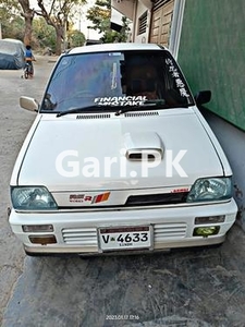 Suzuki Alto Works Edition 1990 for Sale in Karachi