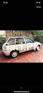 Suzuki Cultus VXR 2004 for Sale in Nowshera