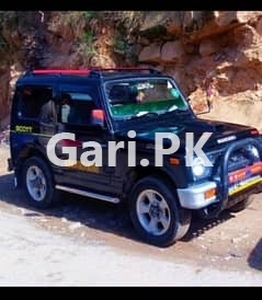 Suzuki Jimny 1992 for Sale in Islamabad