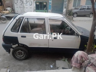 Suzuki Mehran 1992 for Sale in Lahore