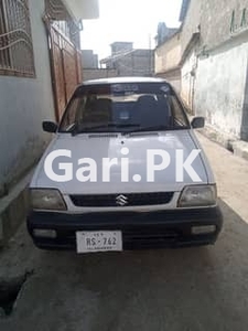 Suzuki Mehran VX 2011 for Sale in Abbottabad