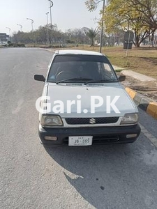 Suzuki Mehran VXR 2005 for Sale in Islamabad