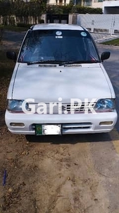 Suzuki Mehran VXR 2017 for Sale in Lahore