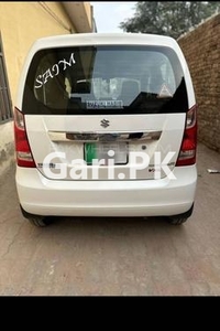 Suzuki Wagon R VXL 2019 for Sale in Multan