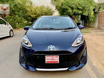 Toyota Aqua 2019 for sale in Lahore
