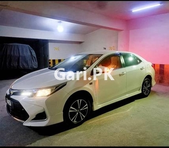 Toyota Corolla 2022 for Sale in Karachi