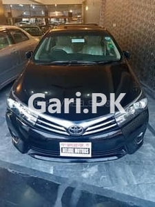 Toyota Corolla Altis 2017 for Sale in Mirpur
