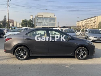 Toyota Corolla Altis Grande 1.8 2019 for Sale in Karachi