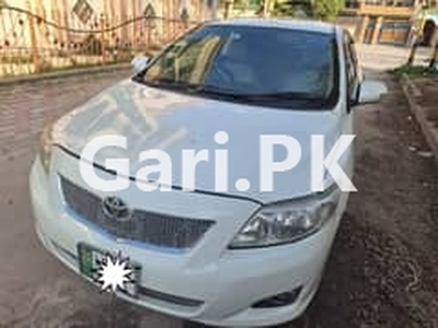 Toyota Corolla GLI 2009 for Sale in Gujrat