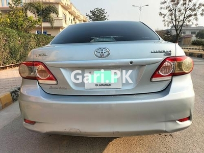 Toyota Corolla GLi Limited Edition 1.3 VVTi 2013 for Sale in Islamabad