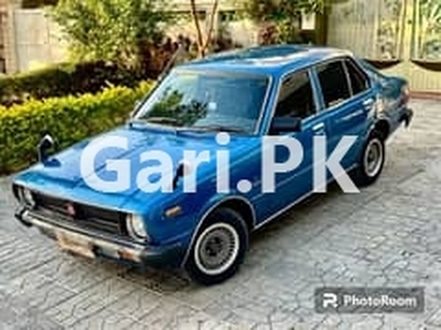 Toyota Corolla XE 1976 for Sale in Karachi