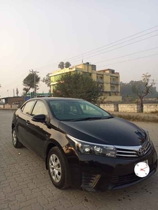 Toyota Corolla XLi Limited Edition 2016 for Sale in Attock