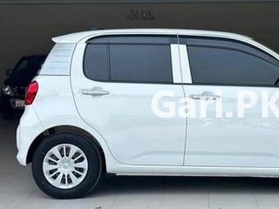Toyota Passo X 2017 for Sale in Gujranwala