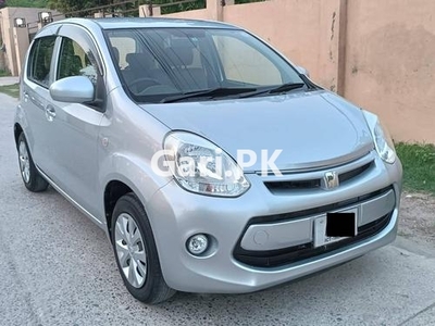 Toyota Passo X L Package 2014 for Sale in Islamabad