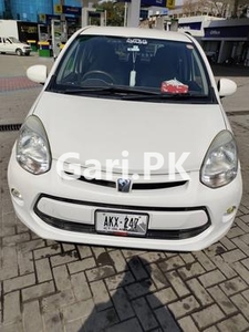 Toyota Passo X L Package 2015 for Sale in Islamabad