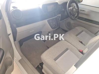 Toyota Passo X S 2020 for Sale in Karachi
