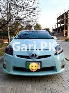 Toyota Prius 2010 for Sale in Faisalabad