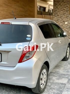 Toyota Vitz 2011 for Sale in Lahore