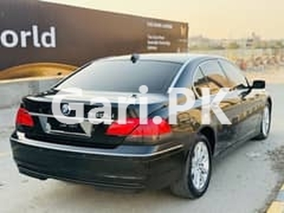 BMW 7 Series 2006 for Sale in Lahore