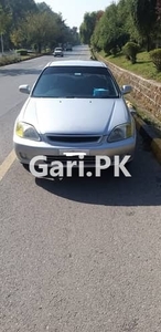 Honda Civic EXi 1999 for Sale in Islamabad