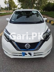 Nissan Note 2020 for Sale in Islamabad