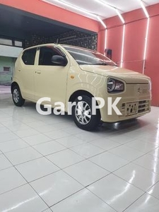 Suzuki Alto L 2020 for Sale in Islamabad