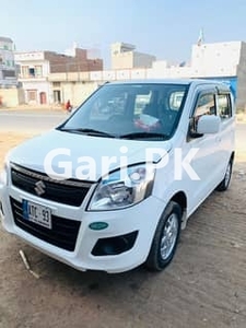 Suzuki Wagon R 2023 for Sale in Mandi Bahauddin