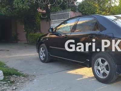 Toyota Corolla 2.0D Special Edition 2007 for Sale in Rawalpindi