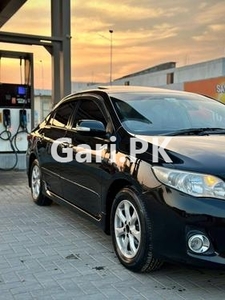 Toyota Corolla Altis SR 1.6 2012 for Sale in Islamabad