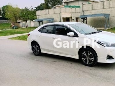 Toyota Corolla Altis X Automatic 1.6 2022 for Sale in Rawalpindi