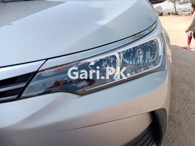 Toyota Corolla GLi Automatic 1.3 VVTi 2019 for Sale in Toba Tek Singh