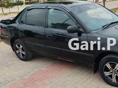 Toyota Corolla XE 1999 for Sale in Chakwal