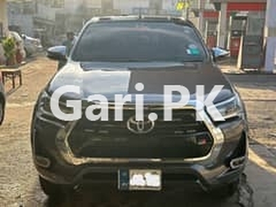 Toyota Hilux 2022 for Sale in Islamabad