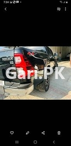 Toyota Hilux Revo V Automatic 2.8 2022 for Sale in Rawalpindi