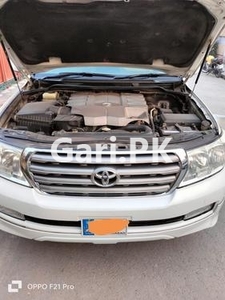 Toyota Land Cruiser AX G Selection 2011 for Sale in Faisalabad