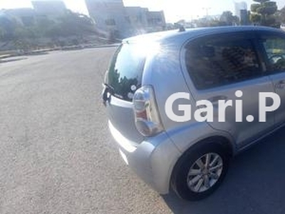 Toyota Passo + Hana 1.3 2010 for Sale in Islamabad