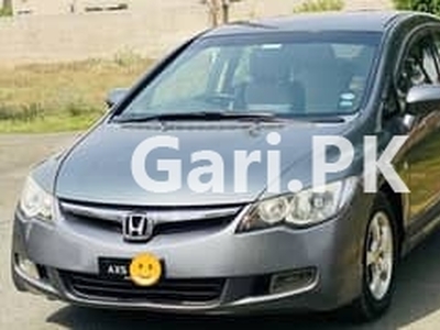 Honda Civic Prosmetic 2012 for Sale in Faisalabad