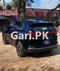 Kia Sportage 2021 for Sale in Lahore