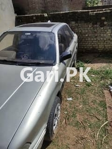 Mitsubishi Galant 1992 for Sale in Sialkot