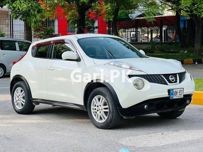 Nissan Juke 15RS 2010 for Sale in Islamabad