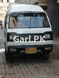 Suzuki Bolan 1984 for Sale in Karachi