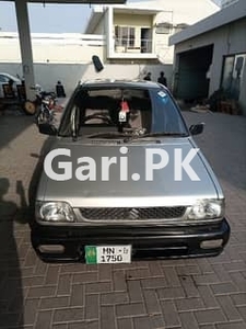 Suzuki Mehran VX 2012 for Sale in Punjab