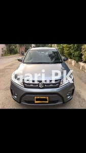 Suzuki Vitara GL+ 1.6 2017 for Sale in Karachi