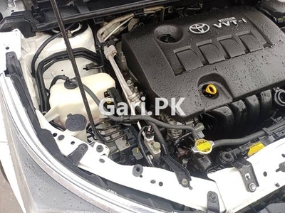 Toyota Corolla Altis Grande CVT-i 1.8 2015 for Sale in Quetta