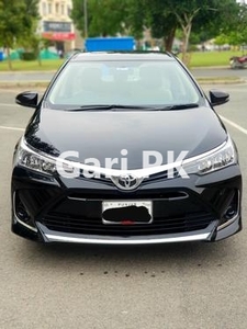 Toyota Corolla Altis X Automatic 1.6 2021 for Sale in Lahore