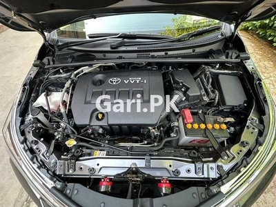 Toyota Corolla Altis X Automatic 1.6 Special Edition 2022 for Sale in Multan