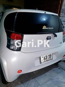 Toyota IQ 2010 for Sale in Rawalpindi